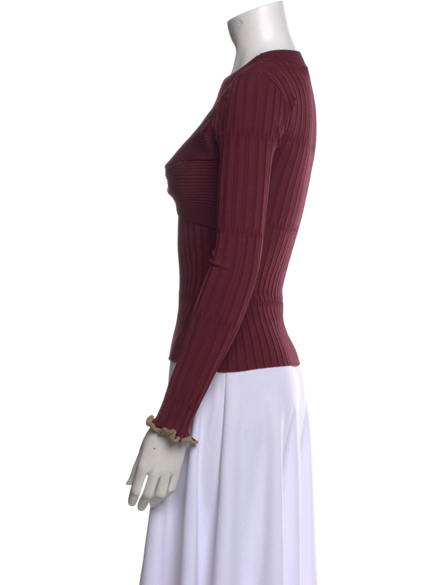 Jonathan Simkhai Crew Neck Sweater