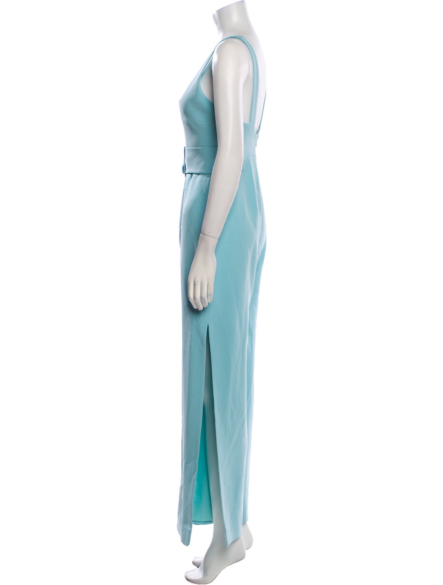 Jonathan Simkhai Scoop Neck Jumpsuit