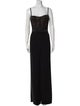 Jonathan Simkhai Lace Square Neckline Jumpsuit