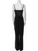 Jonathan Simkhai Lace Square Neckline Jumpsuit