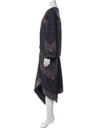 Jonathan Simkhai Floral Print Skirt Set