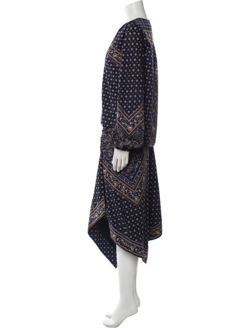 Jonathan Simkhai Floral Print Skirt Set