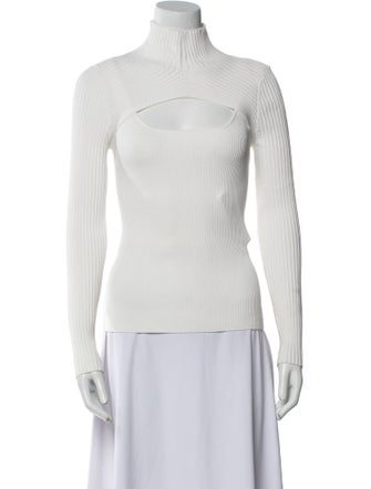 Jonathan Simkhai Turtleneck Sweater