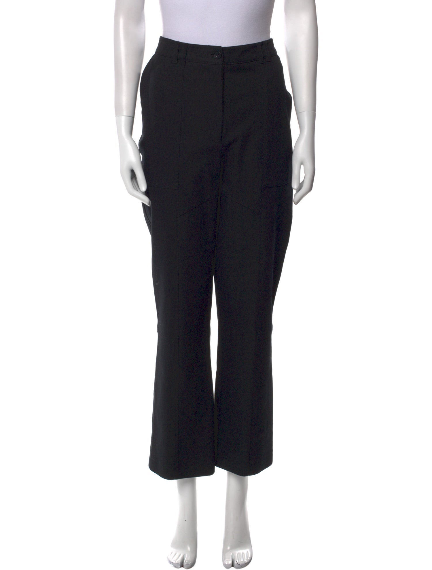 Jonathan Simkhai Wide Leg Pants