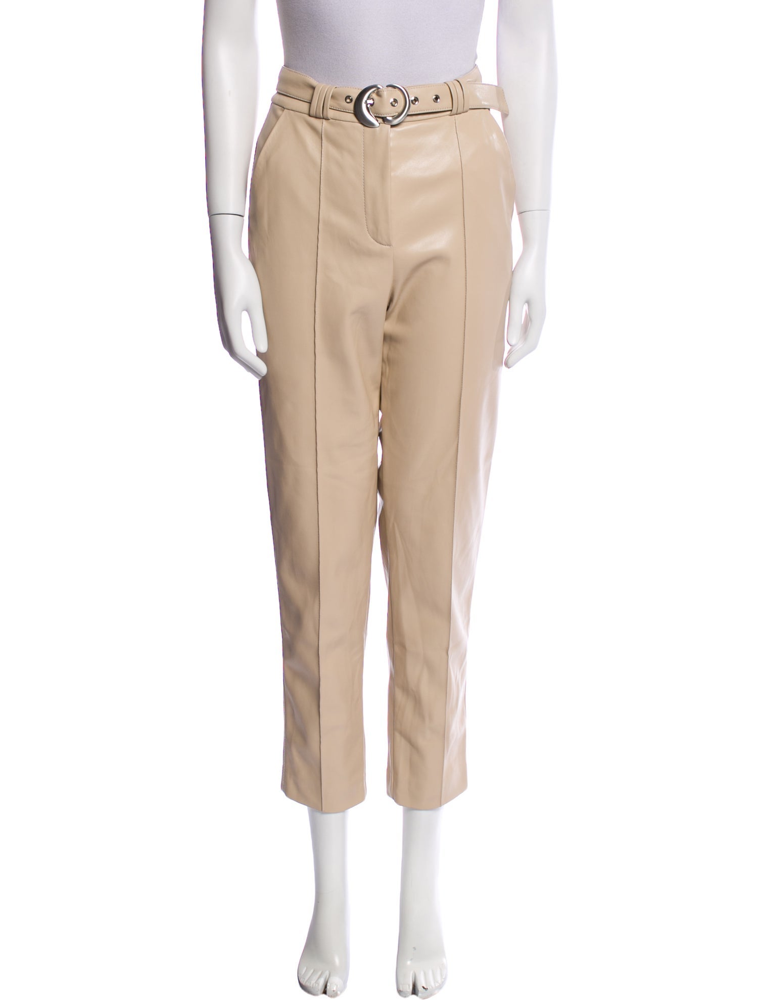 Jonathan Simkhai Straight Leg Pants