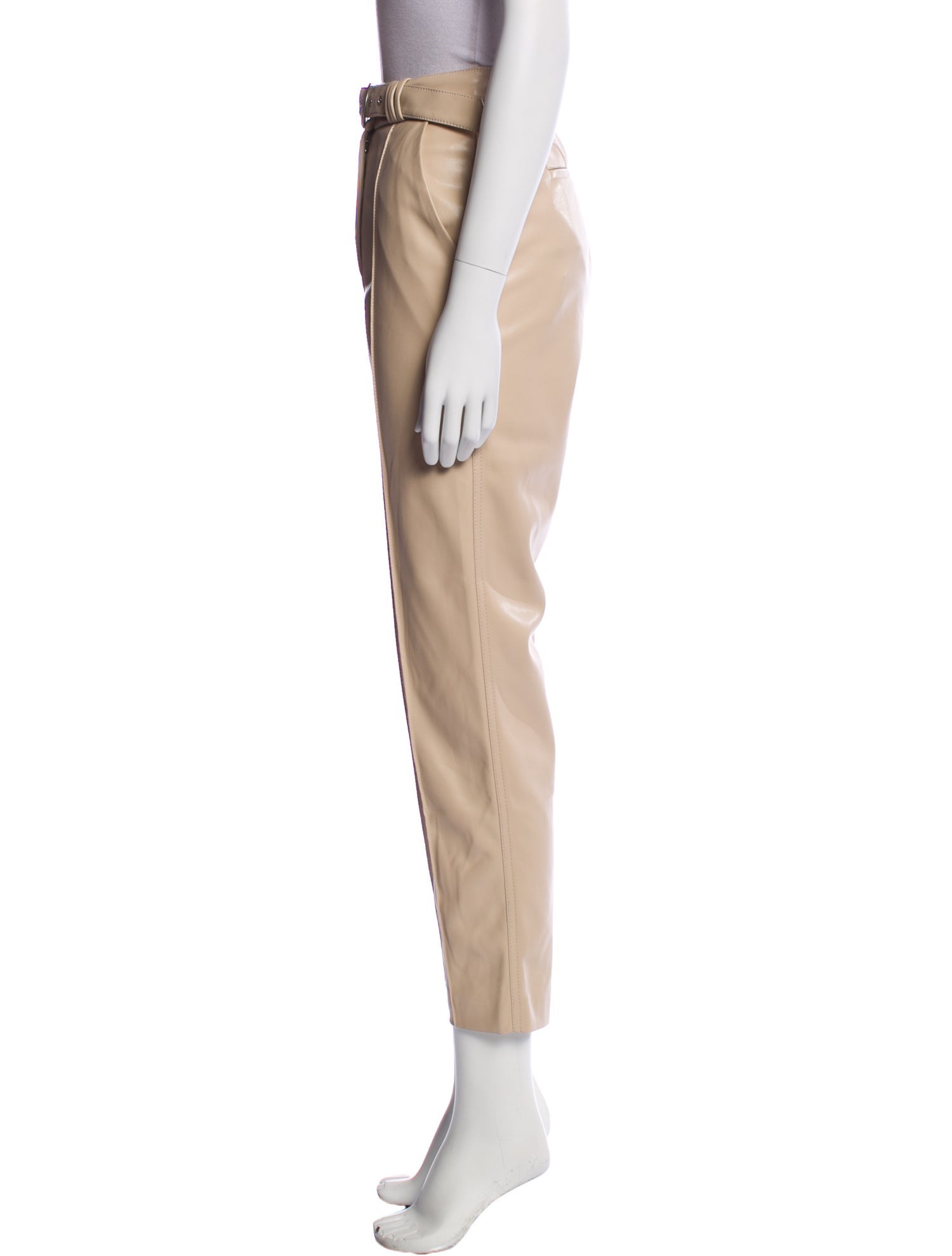 Jonathan Simkhai Straight Leg Pants