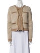 Jonathan Simkhai Wool Evening Jacket