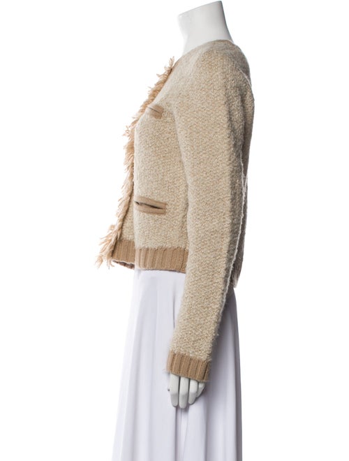 Jonathan Simkhai Wool Evening Jacket