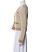 Jonathan Simkhai Wool Evening Jacket