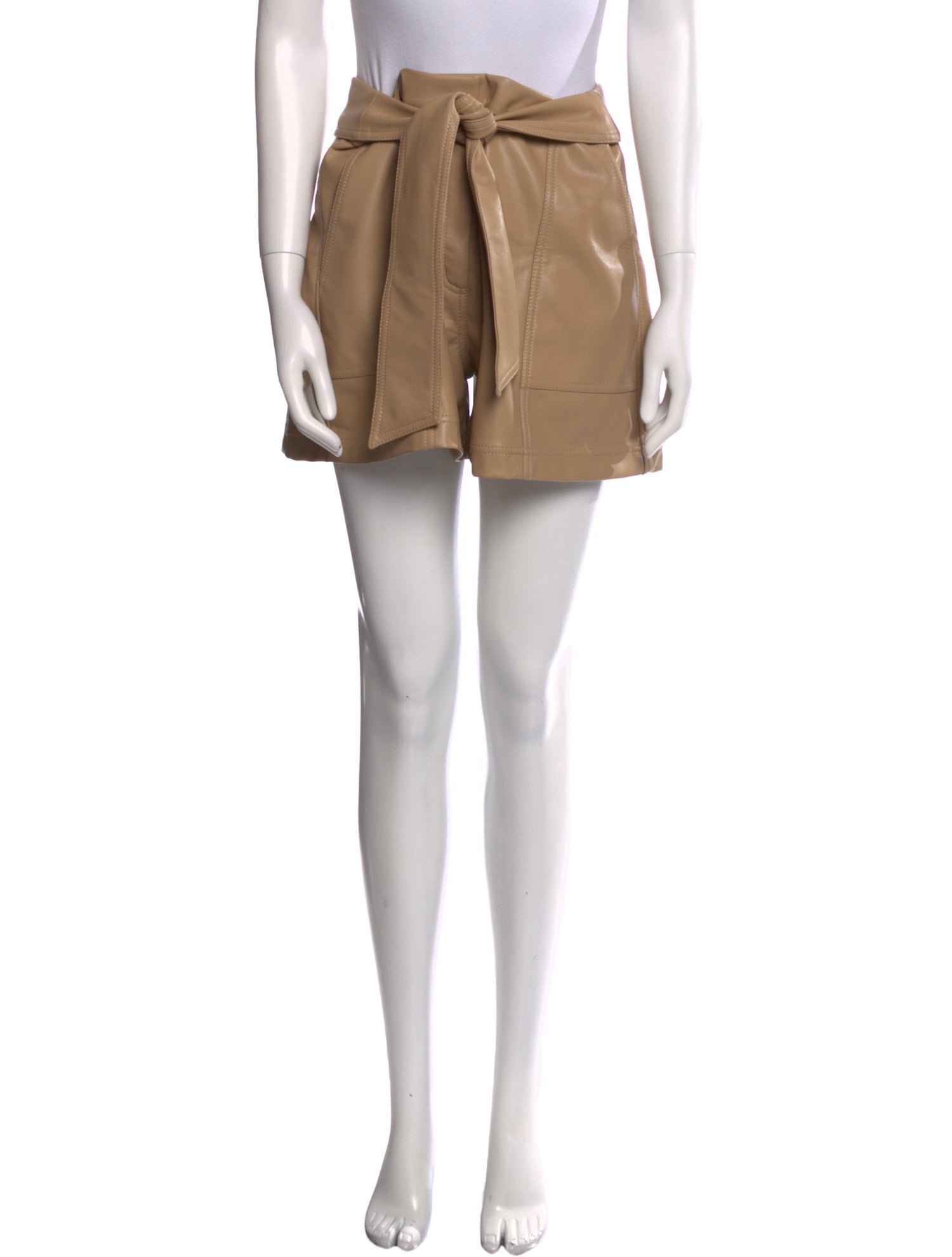 Jonathan Simkhai Mini Shorts