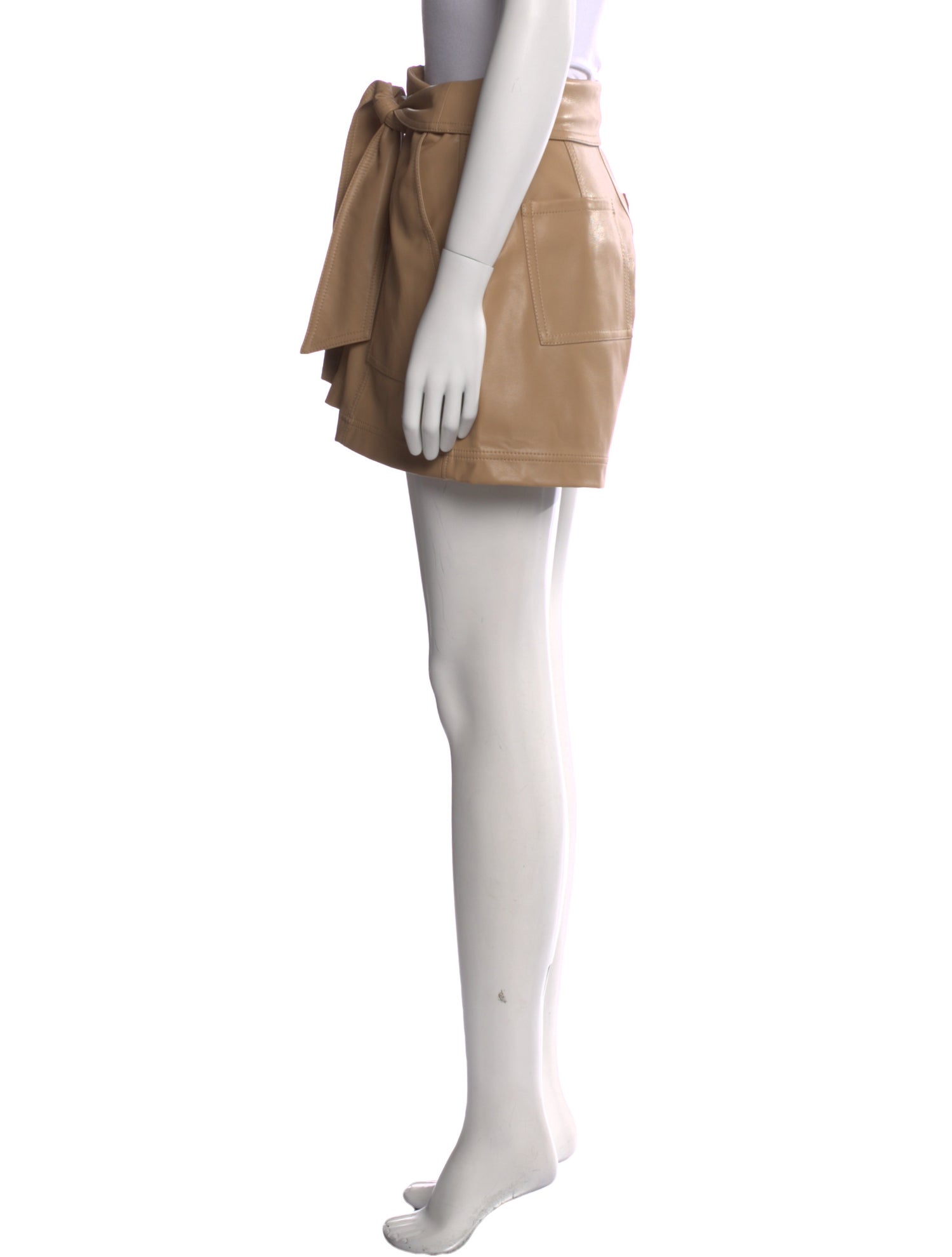 Jonathan Simkhai Mini Shorts