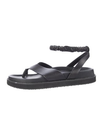 Jonathan Simkhai Leather Sandals