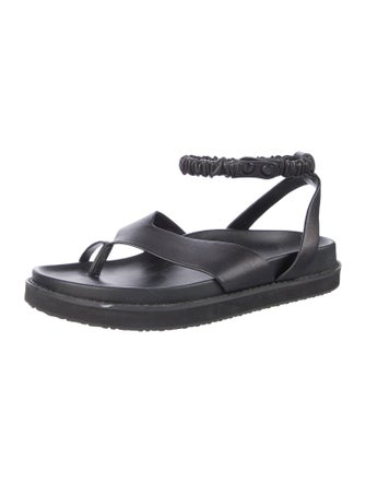 Jonathan Simkhai Leather Sandals