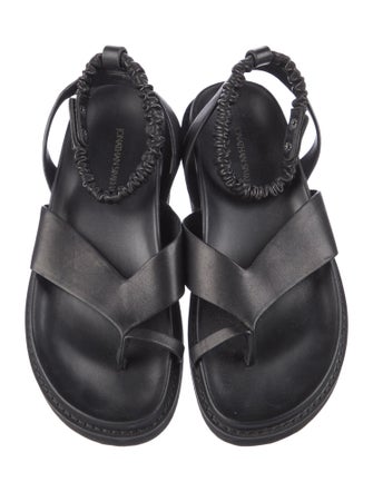 Jonathan Simkhai Leather Sandals