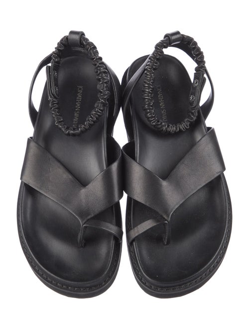 Jonathan Simkhai Leather Sandals