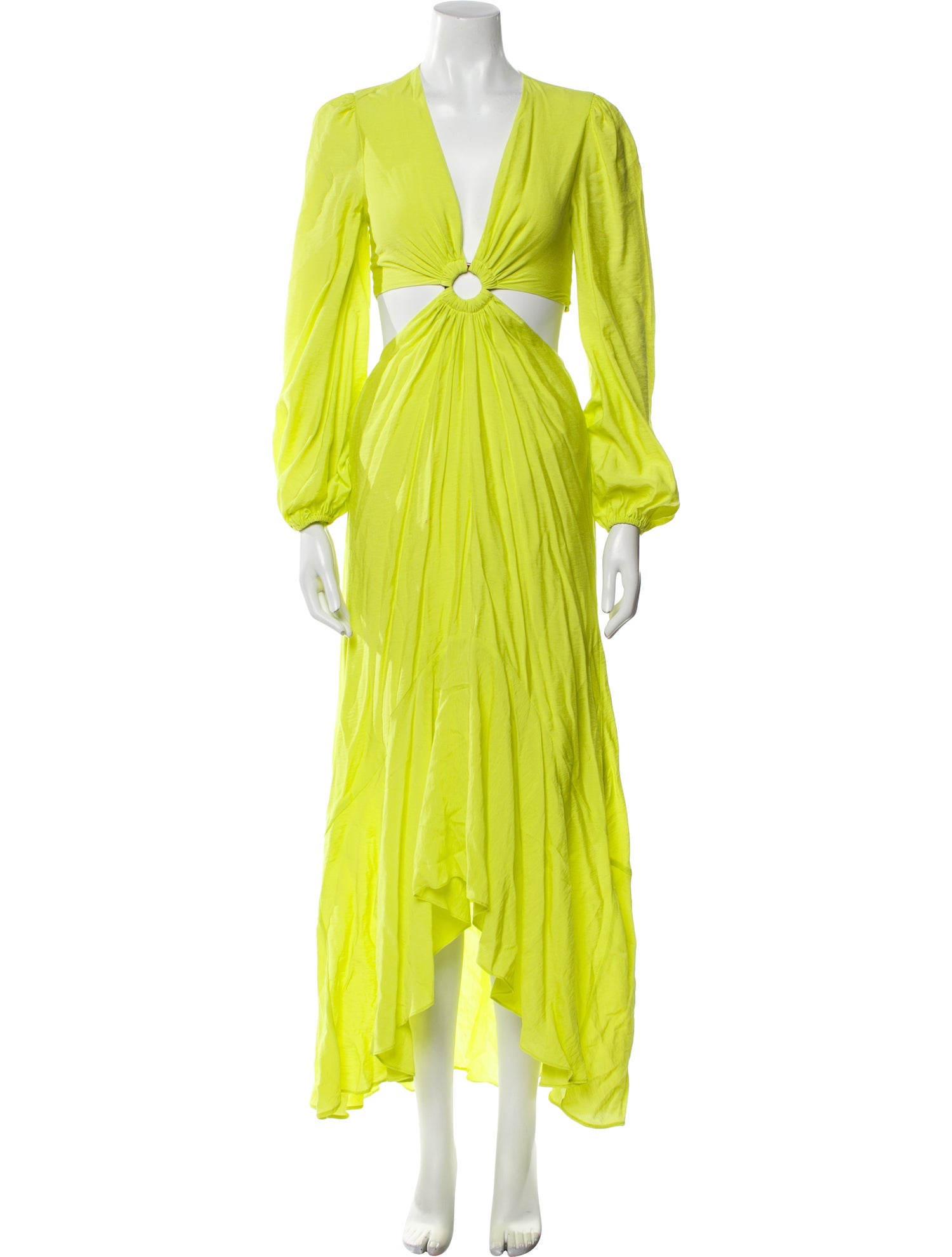 Jonathan Simkhai Cutout Accent Cover-Up