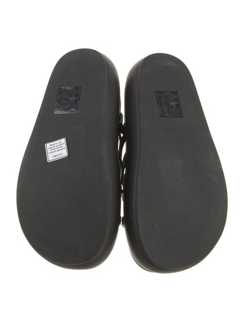 Jonathan Simkhai Leather Slingback Sandals