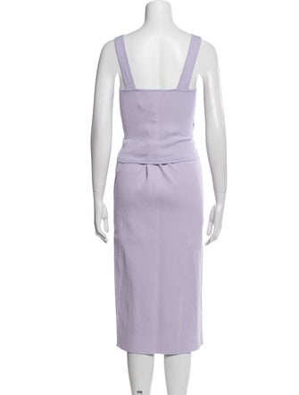 Jonathan Simkhai Skirt Set