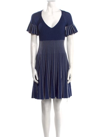 Jonathan Simkhai Nylon Mini Dress