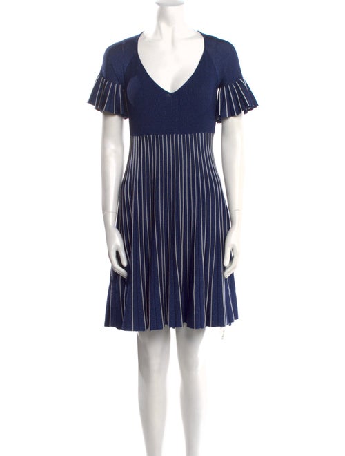 Jonathan Simkhai Nylon Mini Dress