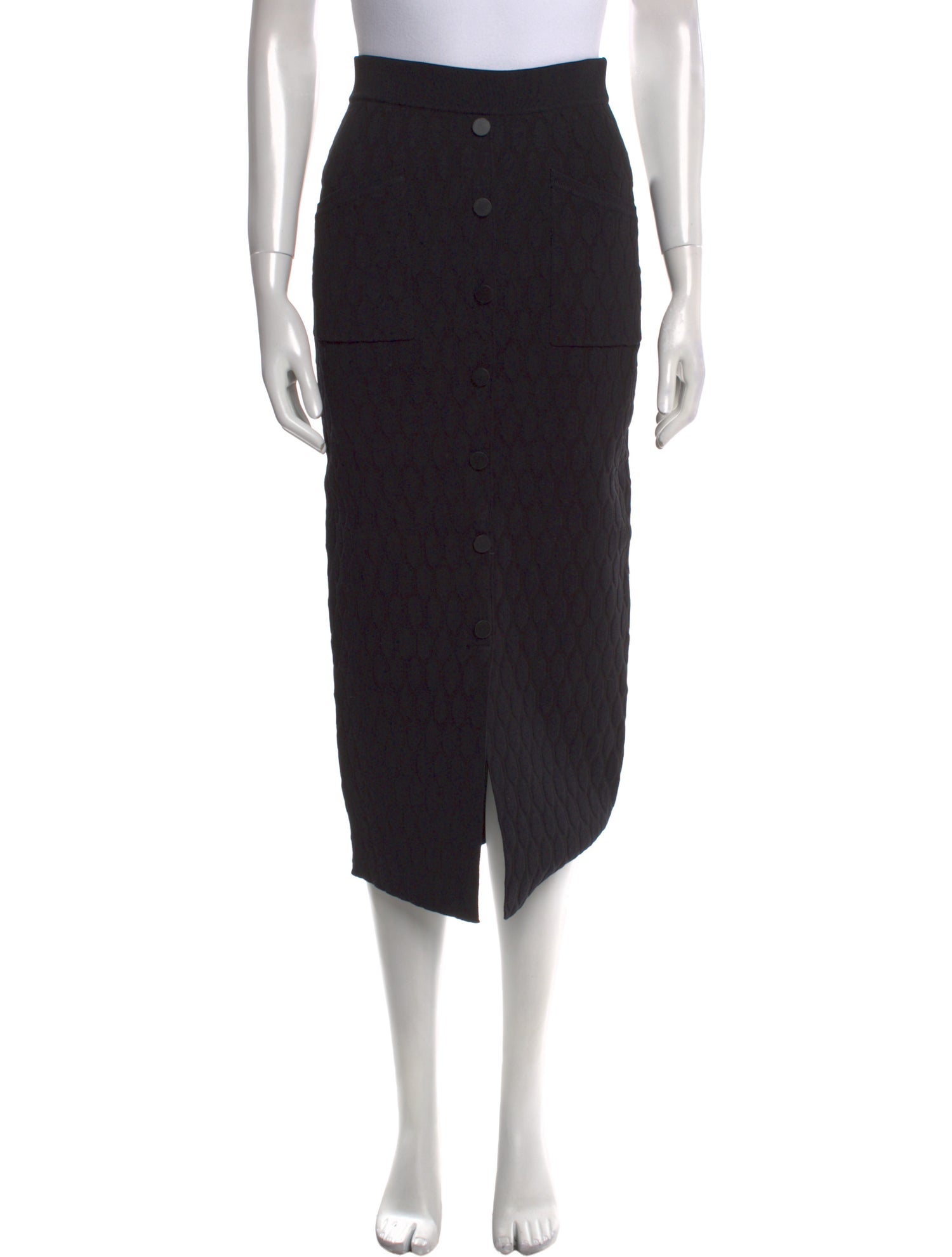 Jonathan Simkhai Midi Length Skirt