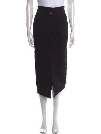 Jonathan Simkhai Midi Length Skirt