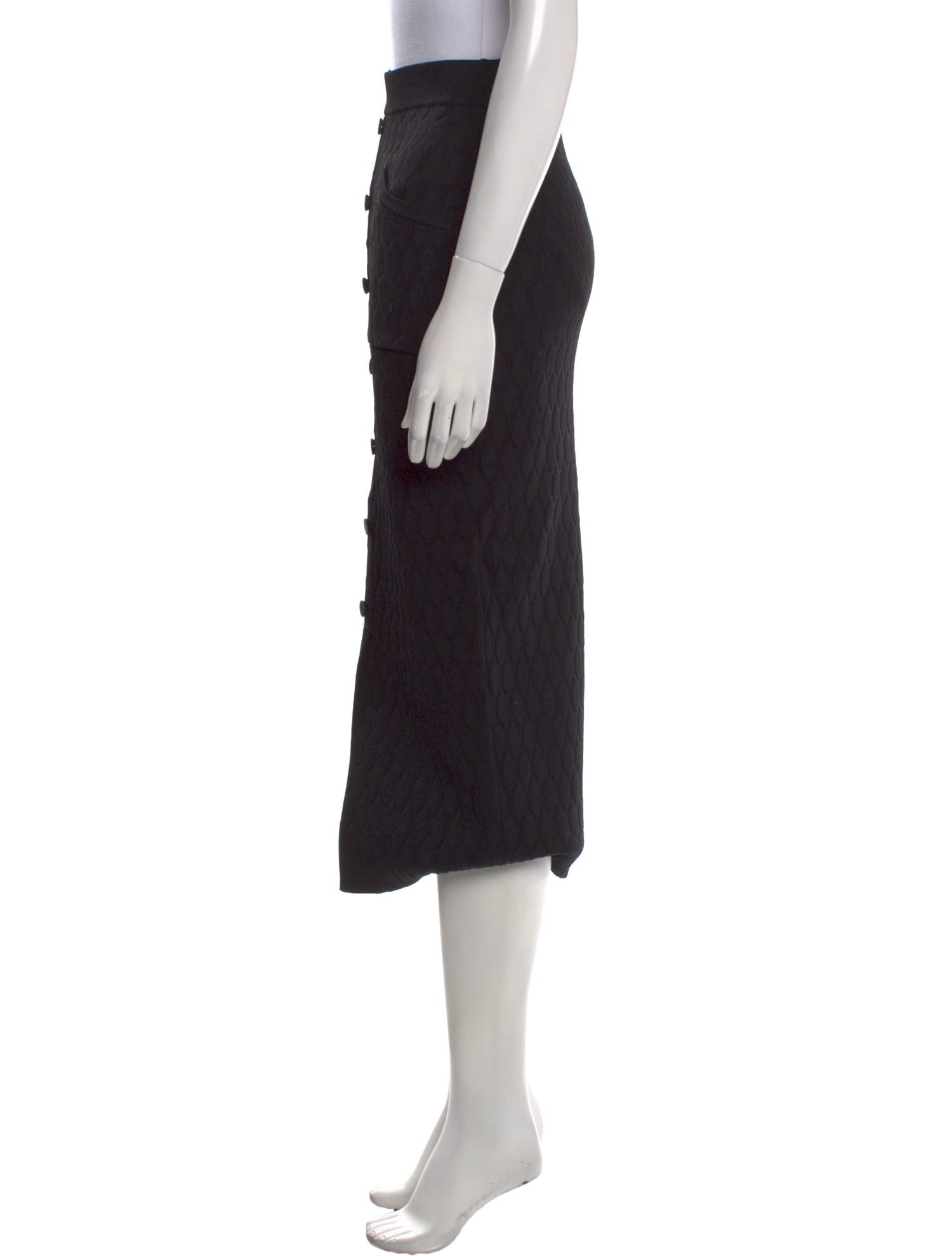 Jonathan Simkhai Midi Length Skirt