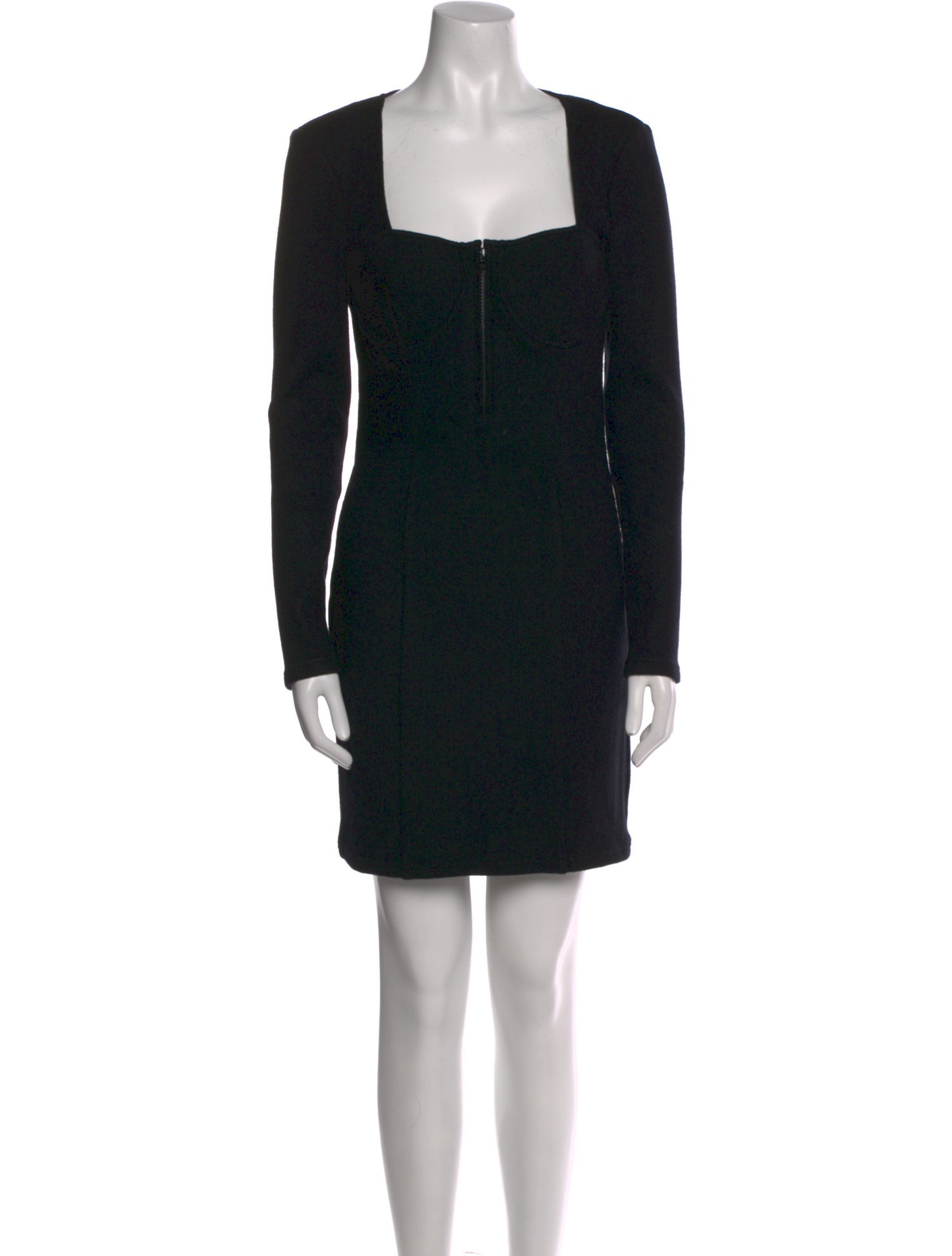Jonathan Simkhai Square Neckline Mini Dress w/ Tags