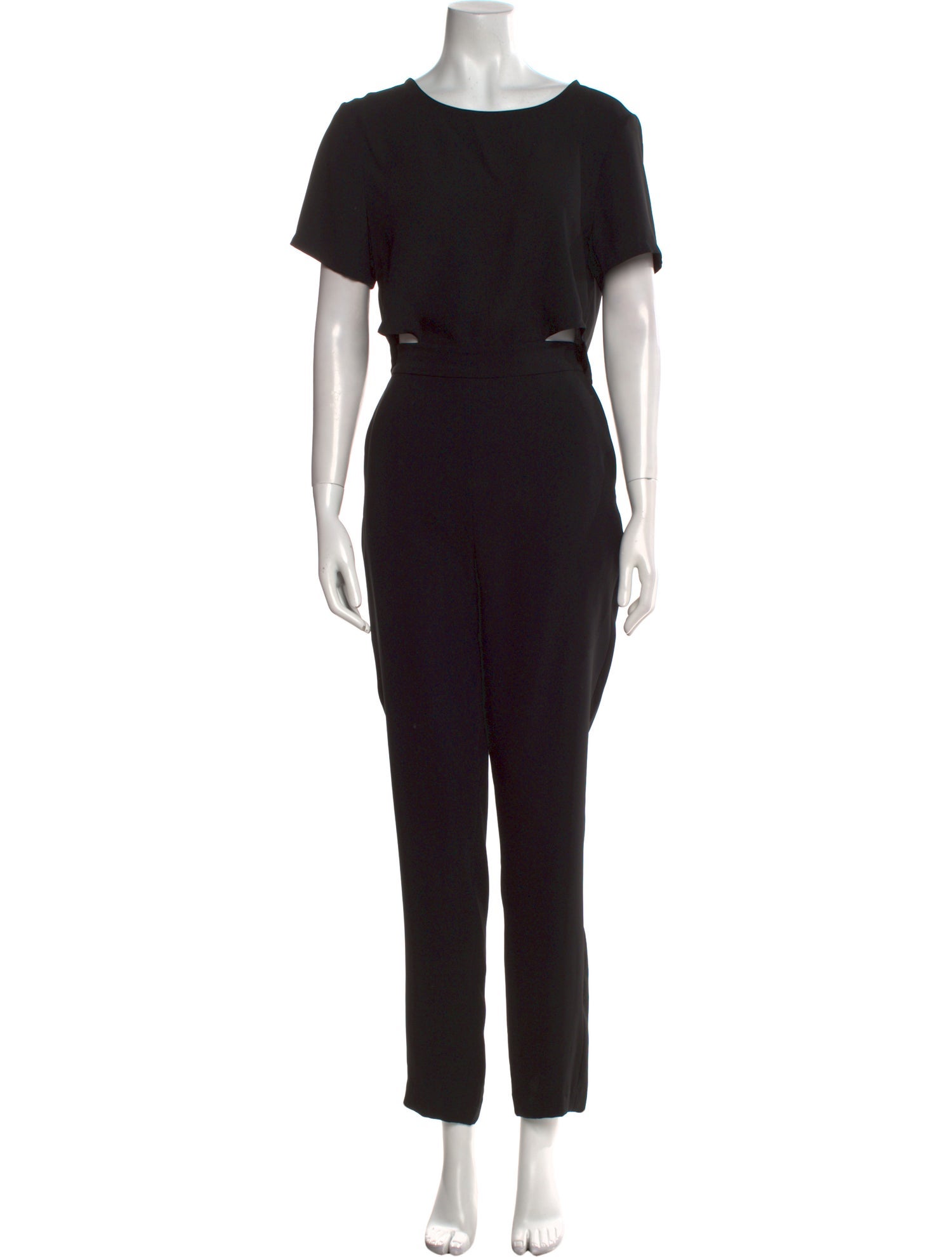 Jonathan Simkhai Scoop Neck Jumpsuit