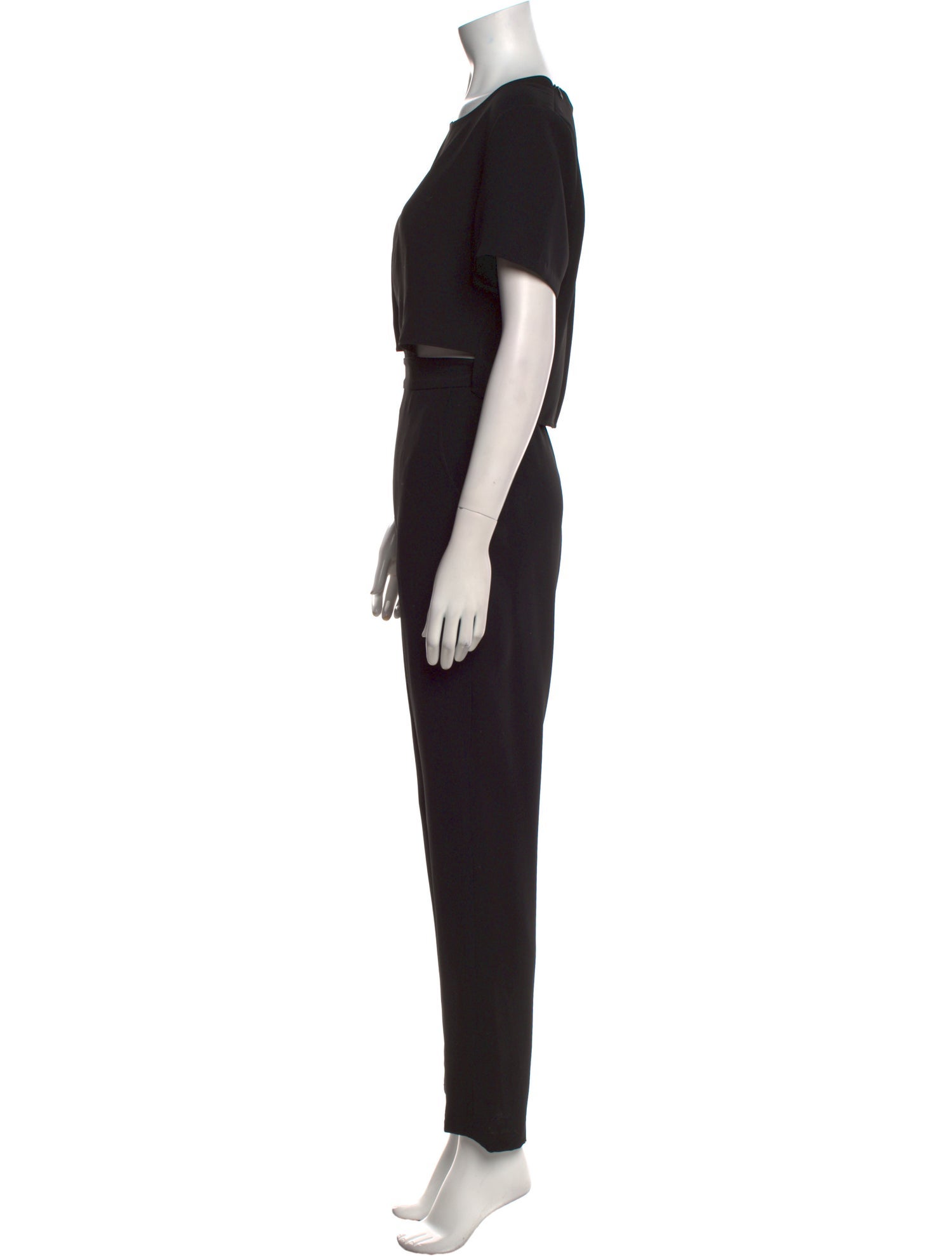 Jonathan Simkhai Scoop Neck Jumpsuit