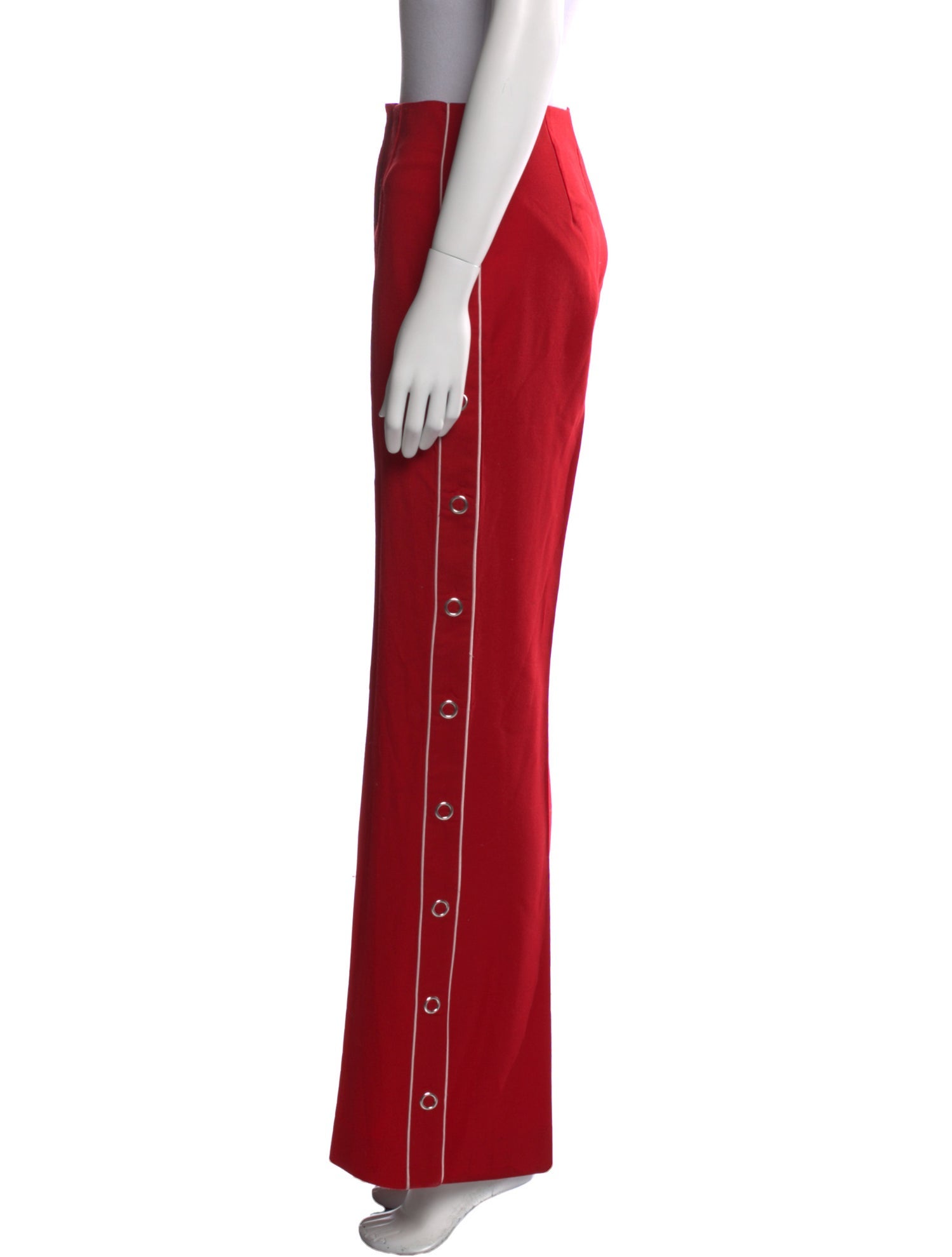 Jonathan Simkhai Wide Leg Pants