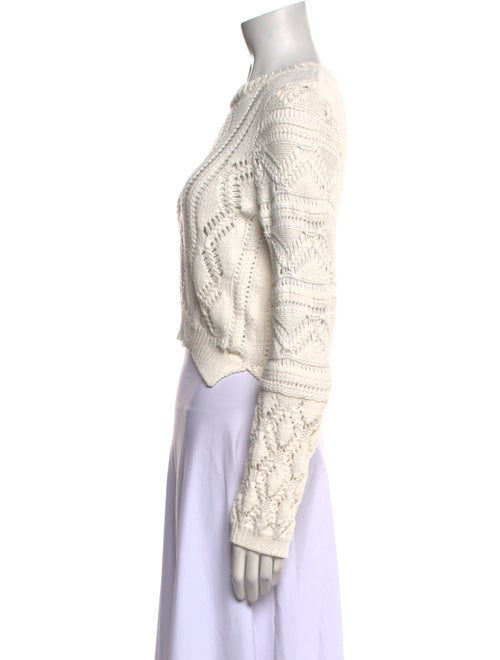 Jonathan Simkhai Crew Neck Sweater