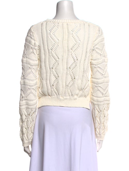 Jonathan Simkhai Crew Neck Sweater