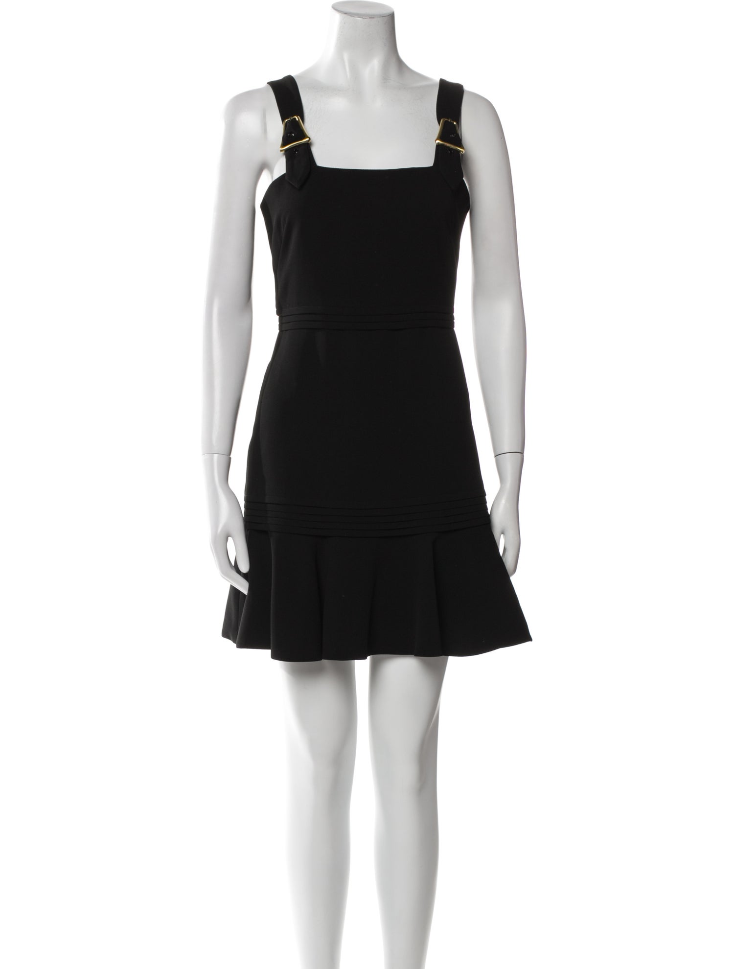 Jonathan Simkhai Square Neckline Mini Dress w/ Tags