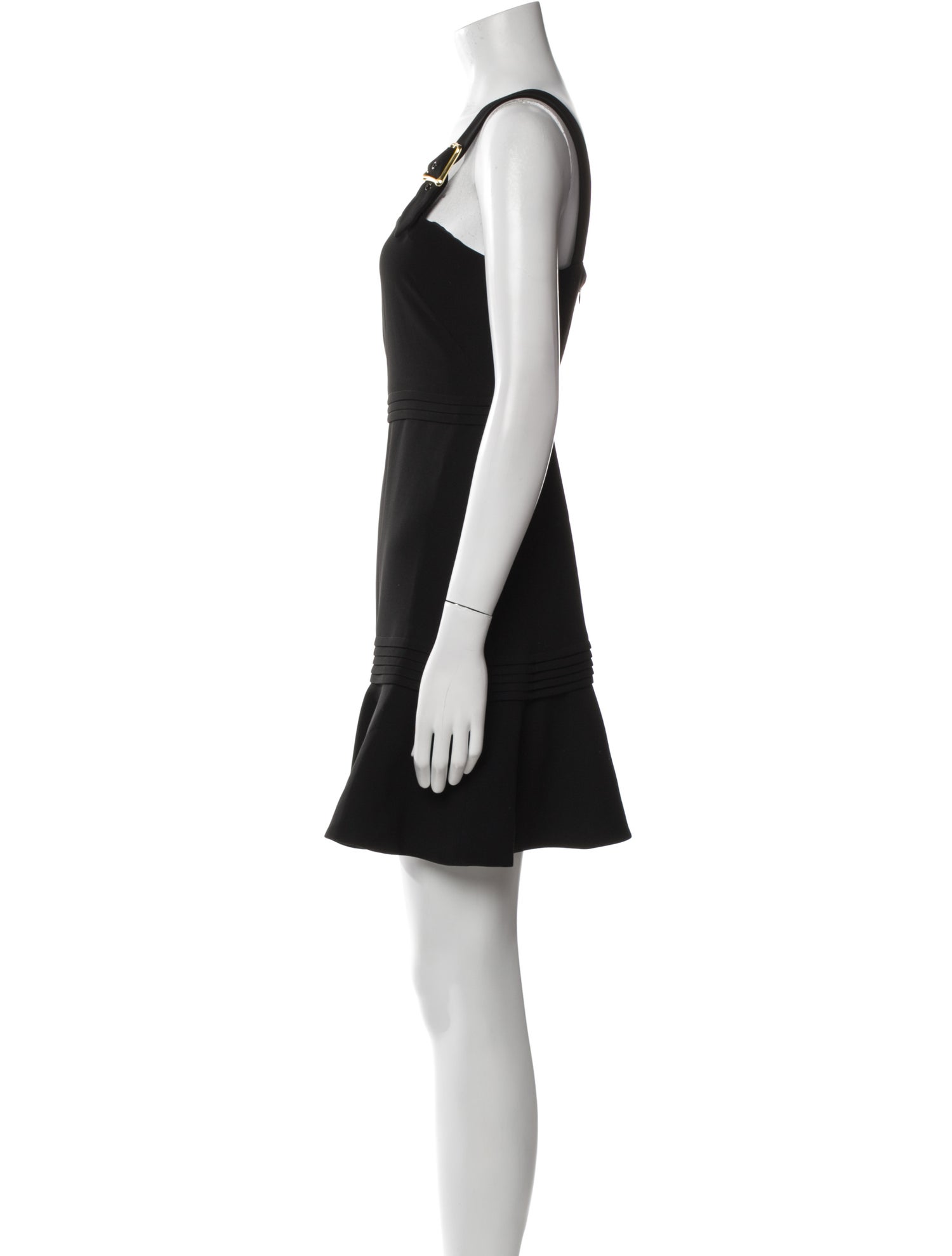 Jonathan Simkhai Square Neckline Mini Dress w/ Tags