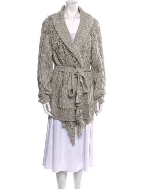 Jonathan Simkhai Wool V-Neck Sweater