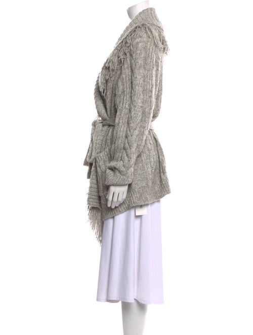 Jonathan Simkhai Wool V-Neck Sweater