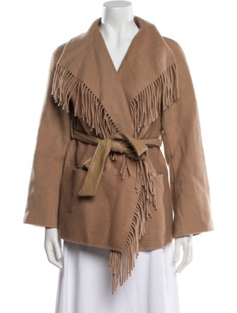 Jonathan Simkhai Wool Jacket