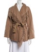 Jonathan Simkhai Wool Jacket