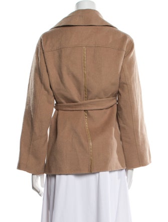 Jonathan Simkhai Wool Jacket