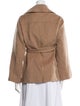 Jonathan Simkhai Wool Jacket