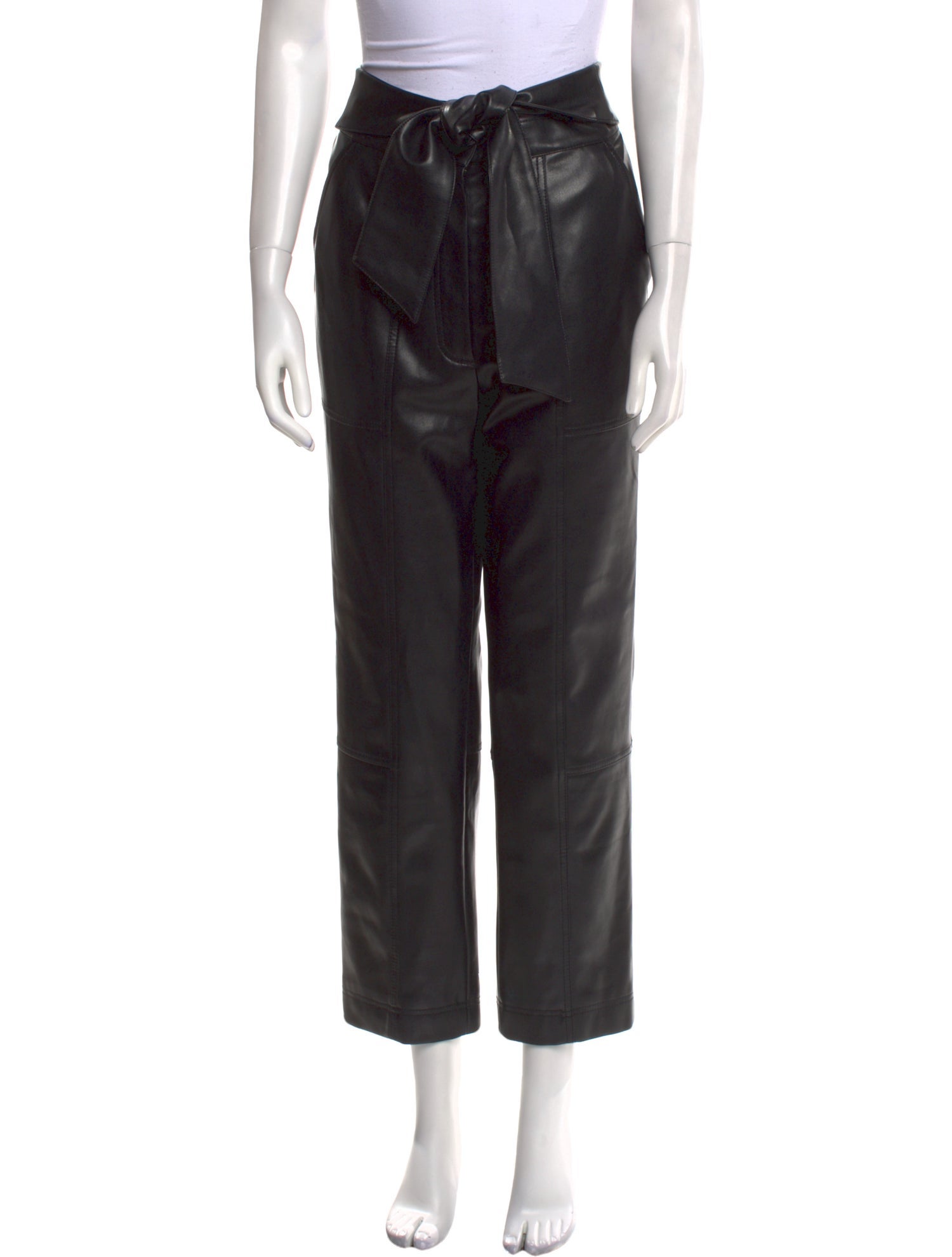 Jonathan Simkhai Straight Leg Pants