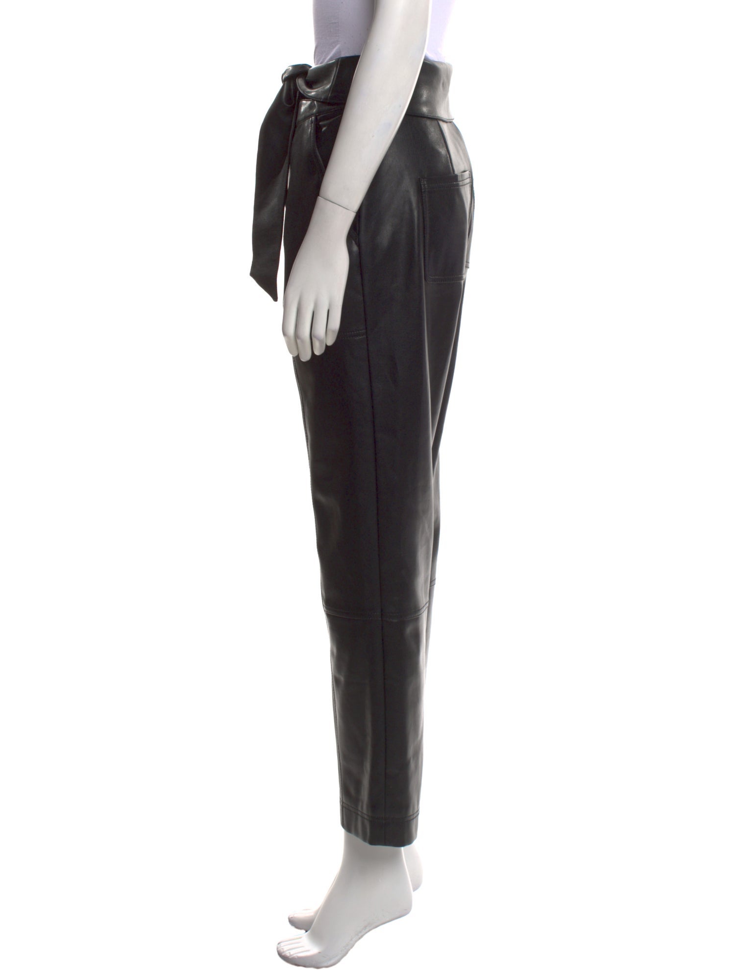 Jonathan Simkhai Straight Leg Pants