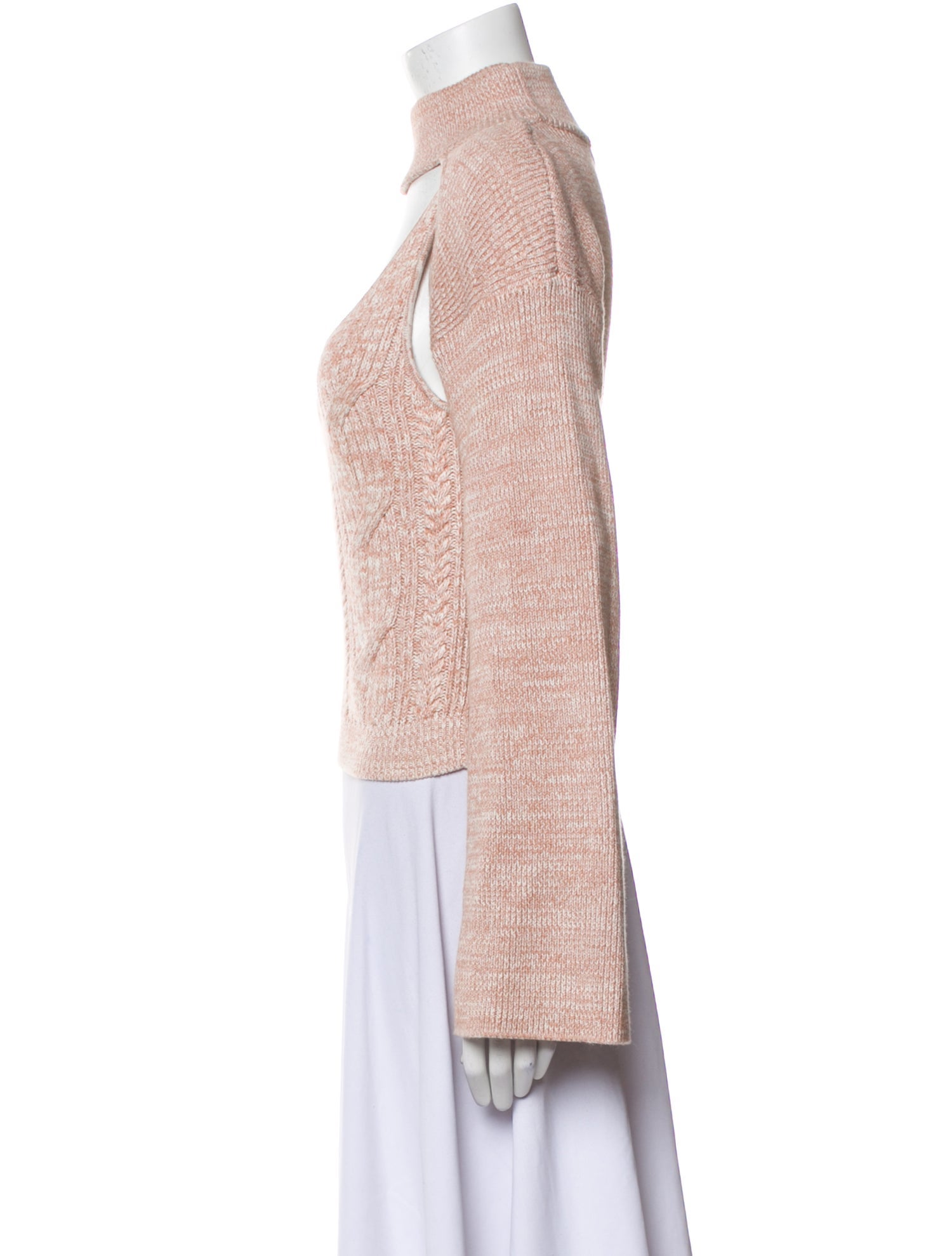 Jonathan Simkhai Turtleneck Sweater