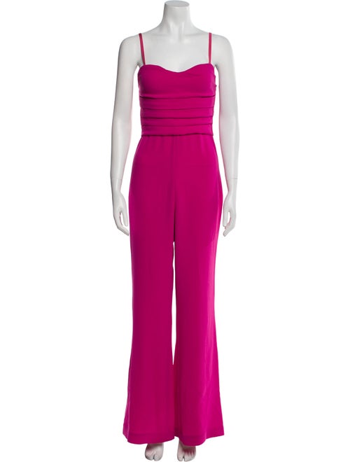 Jonathan Simkhai Square Neckline Jumpsuit