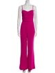 Jonathan Simkhai Square Neckline Jumpsuit