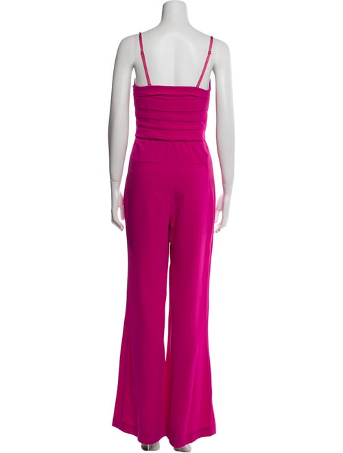 Jonathan Simkhai Square Neckline Jumpsuit