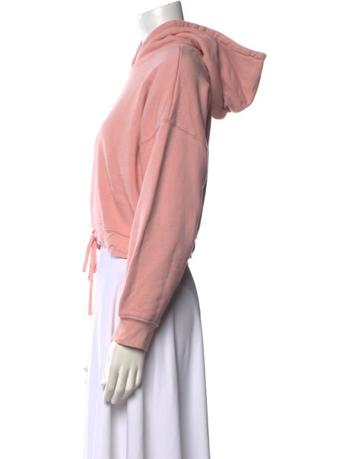 Jonathan Simkhai Crew Neck Long Sleeve Sweatshirt