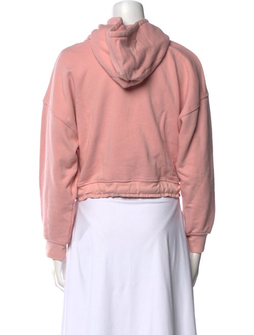 Jonathan Simkhai Crew Neck Long Sleeve Sweatshirt