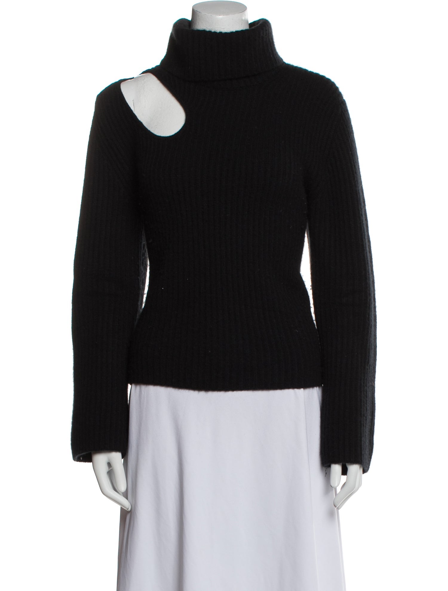 Jonathan Simkhai Cashmere Turtleneck Sweater
